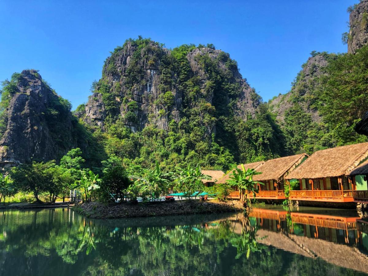 Tam Coc Nature Ninh Binh Exterior photo