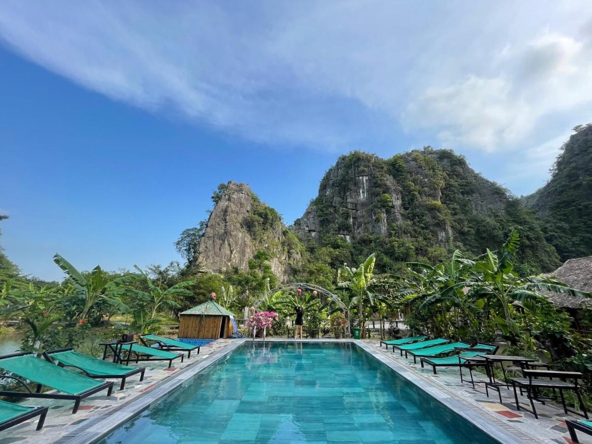 Tam Coc Nature Ninh Binh Exterior photo