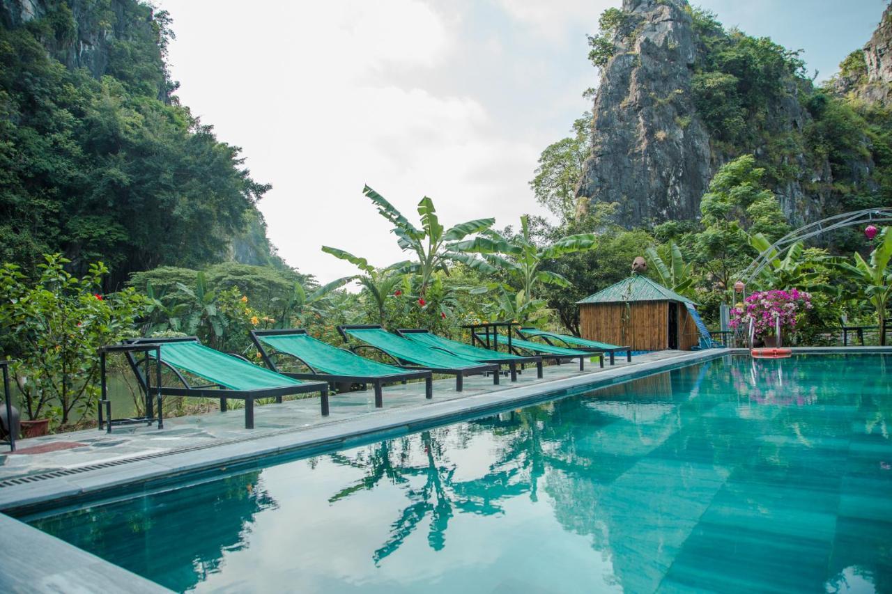 Tam Coc Nature Ninh Binh Exterior photo