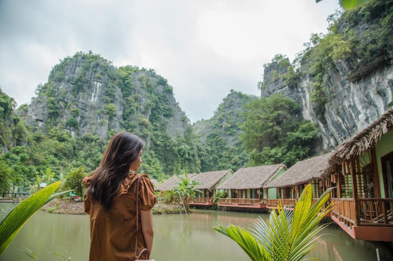 Tam Coc Nature Ninh Binh Exterior photo