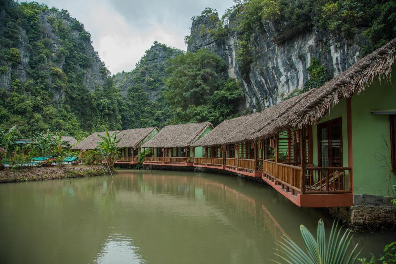 Tam Coc Nature Ninh Binh Exterior photo