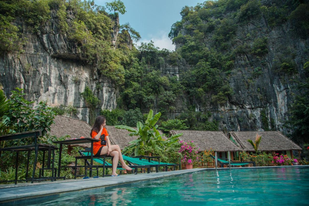 Tam Coc Nature Ninh Binh Exterior photo