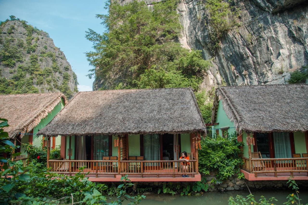 Tam Coc Nature Ninh Binh Exterior photo