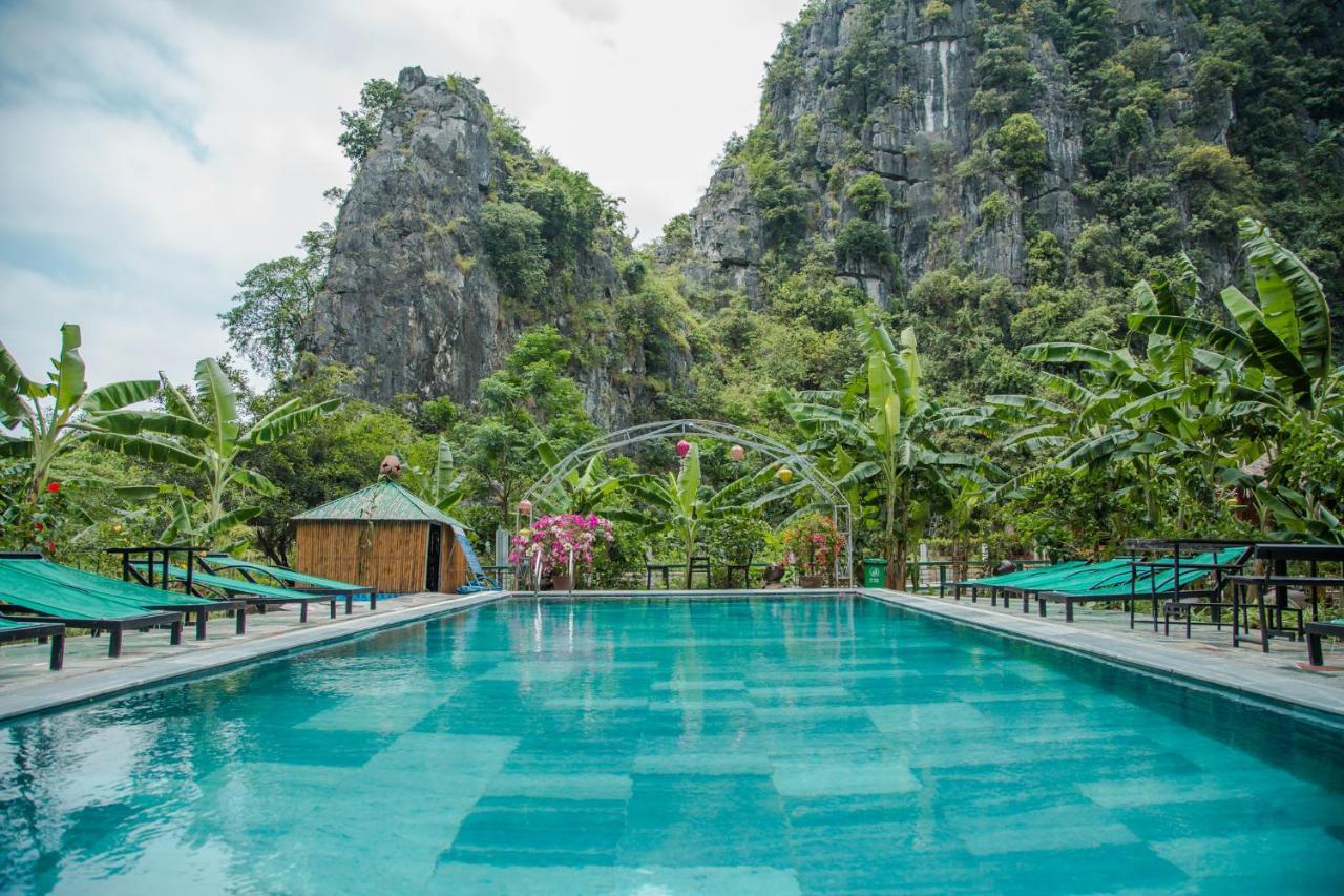 Tam Coc Nature Ninh Binh Exterior photo