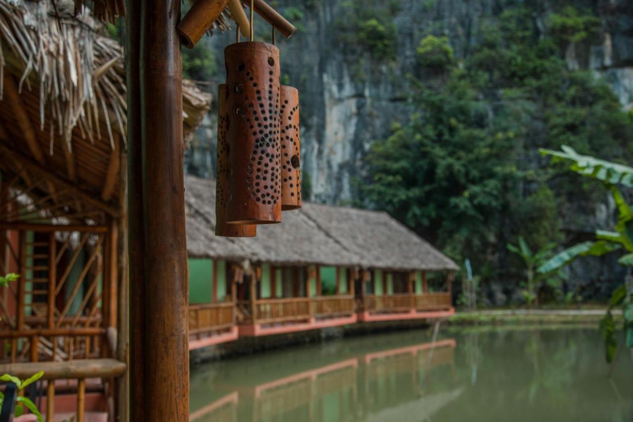 Tam Coc Nature Ninh Binh Exterior photo