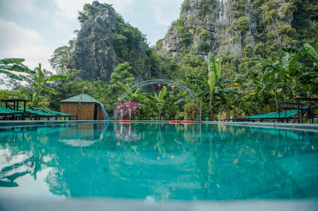 Tam Coc Nature Ninh Binh Exterior photo