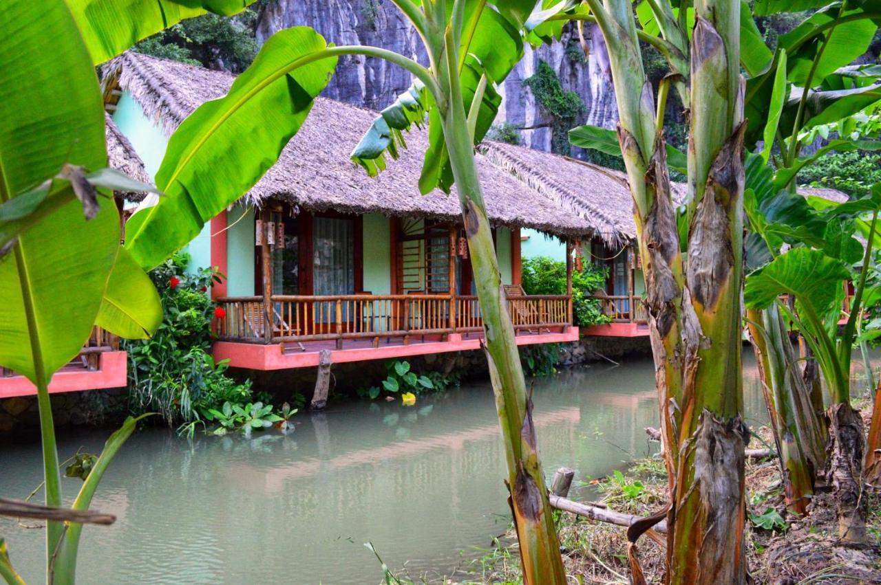 Tam Coc Nature Ninh Binh Exterior photo