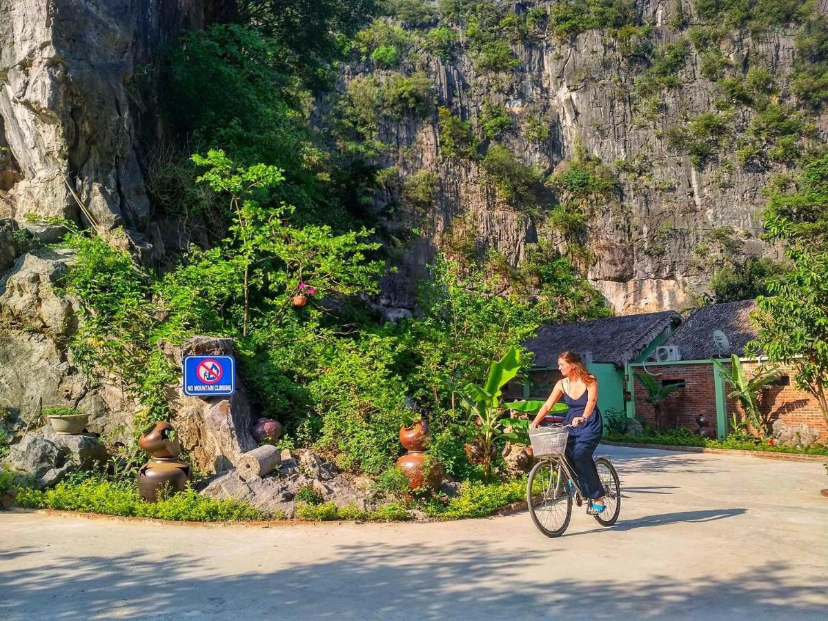 Tam Coc Nature Ninh Binh Exterior photo