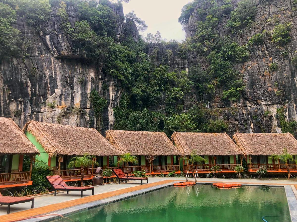 Tam Coc Nature Ninh Binh Exterior photo