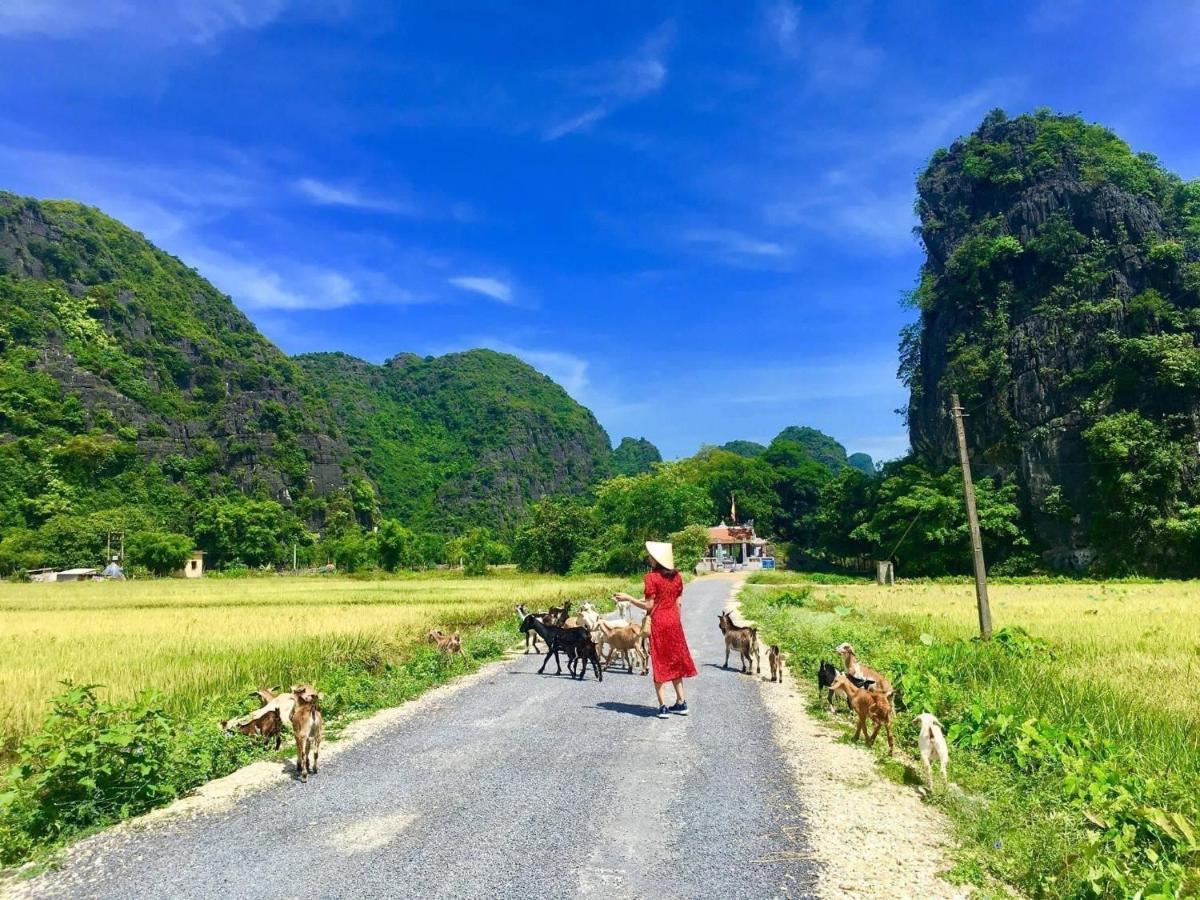 Tam Coc Nature Ninh Binh Exterior photo