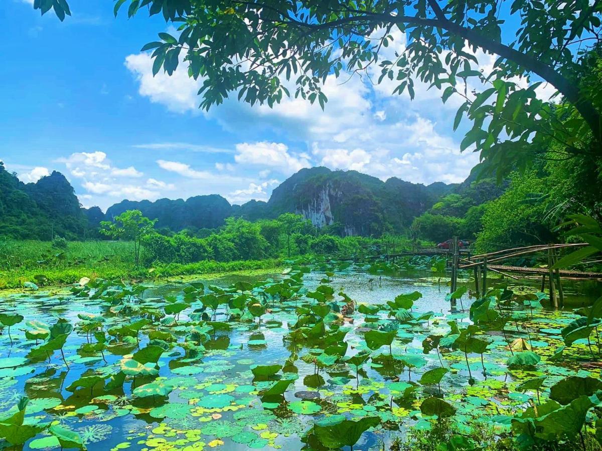 Tam Coc Nature Ninh Binh Exterior photo