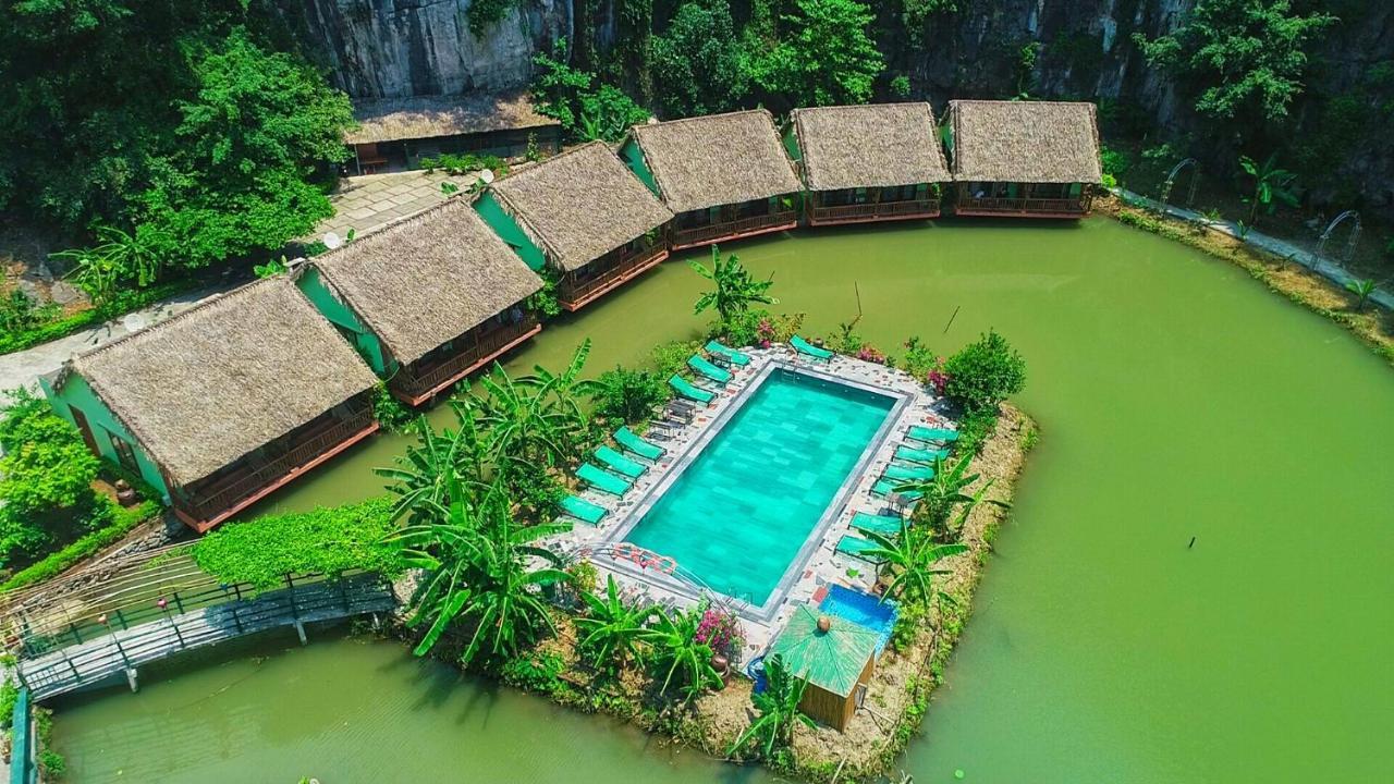 Tam Coc Nature Ninh Binh Exterior photo