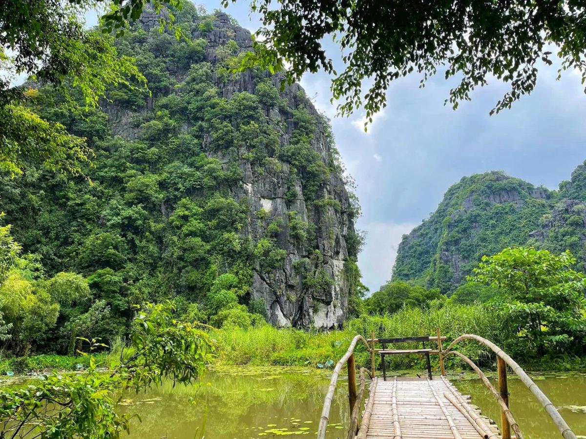 Tam Coc Nature Ninh Binh Exterior photo