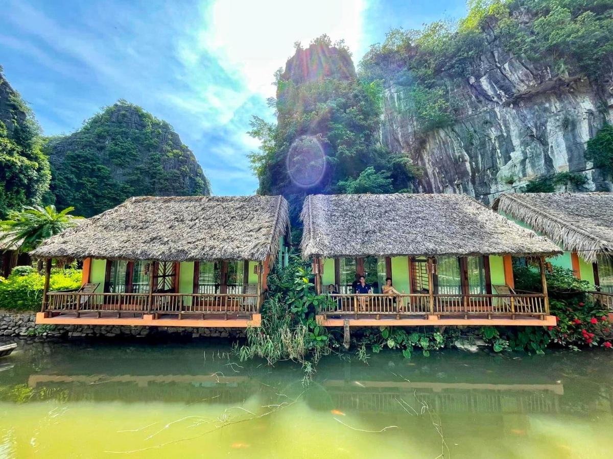 Tam Coc Nature Ninh Binh Exterior photo