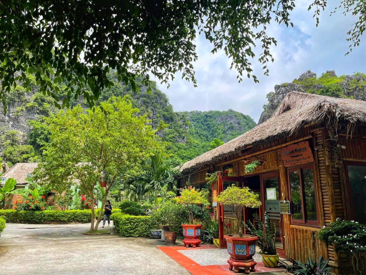 Tam Coc Nature Ninh Binh Exterior photo