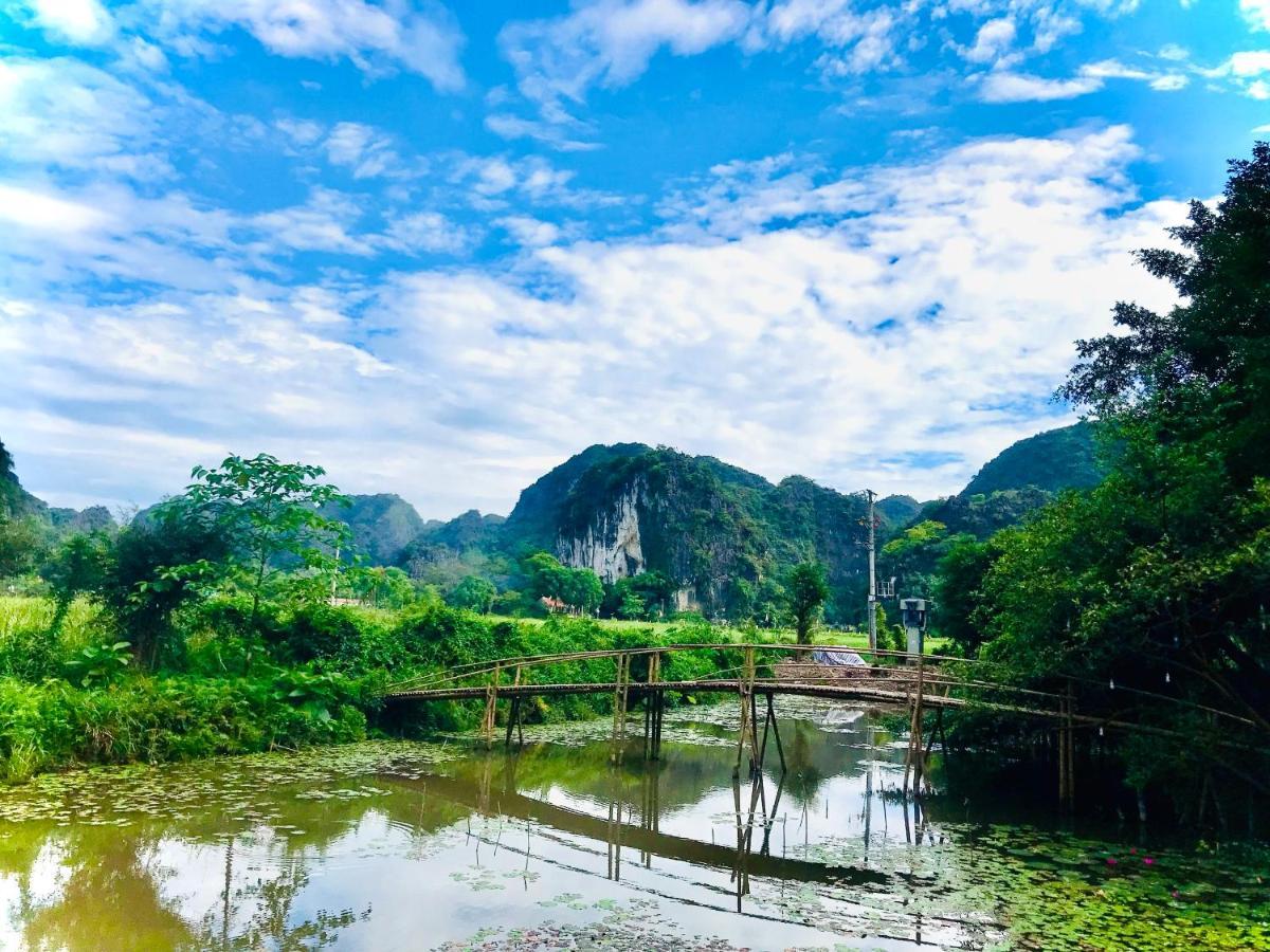 Tam Coc Nature Ninh Binh Exterior photo