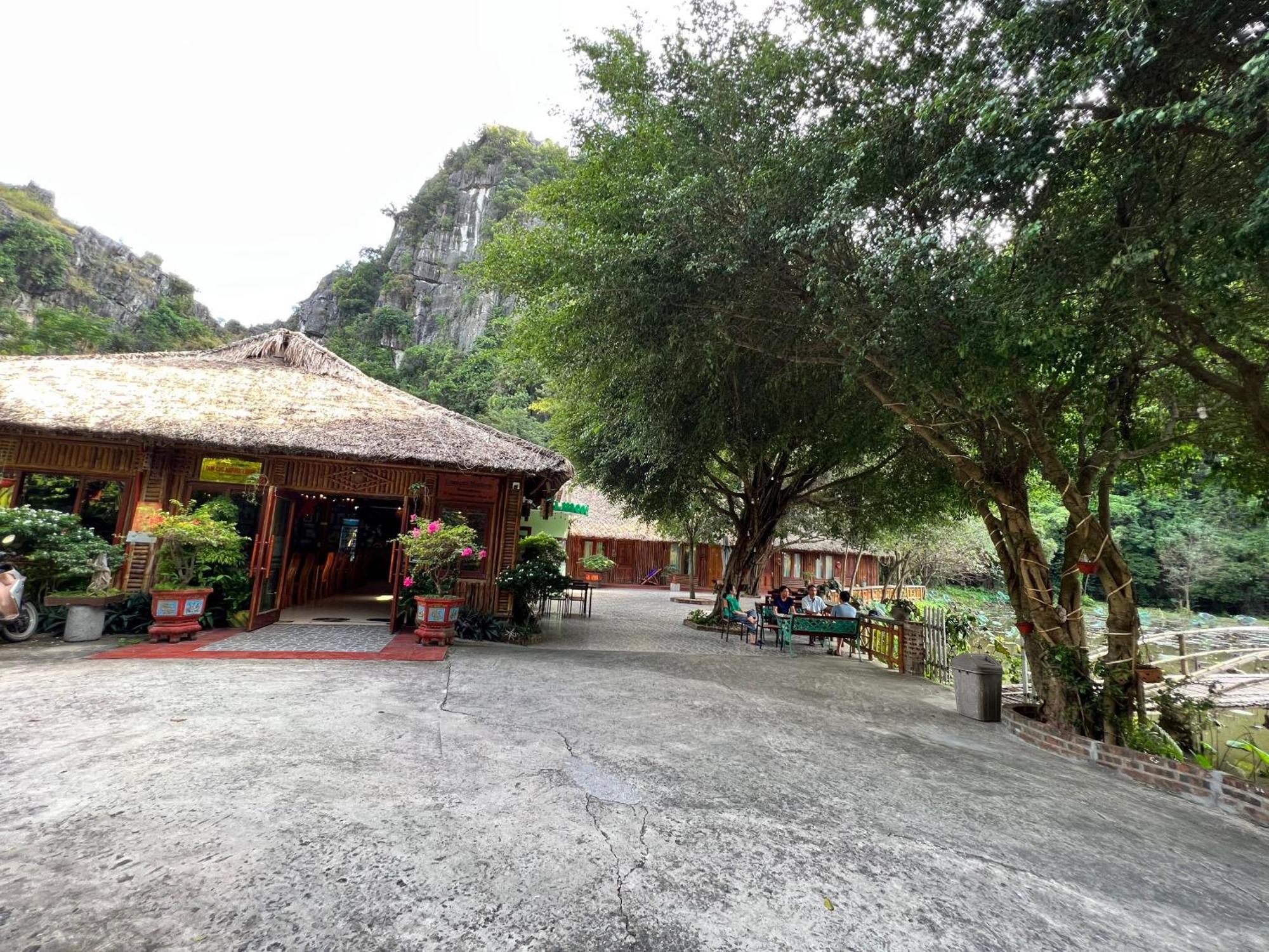 Tam Coc Nature Ninh Binh Exterior photo