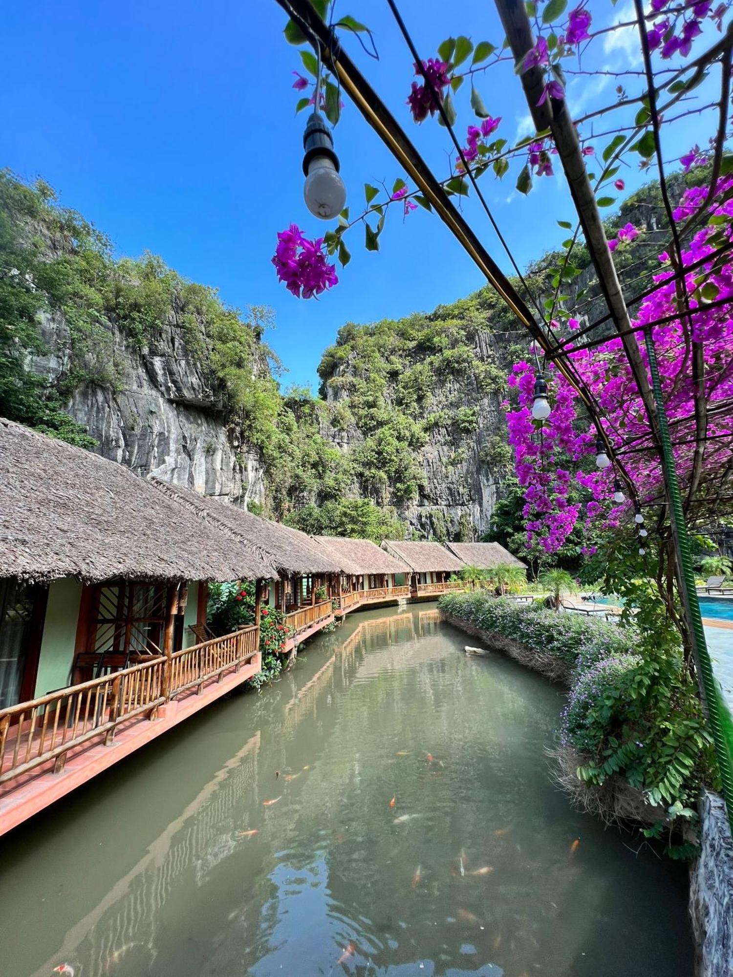 Tam Coc Nature Ninh Binh Exterior photo