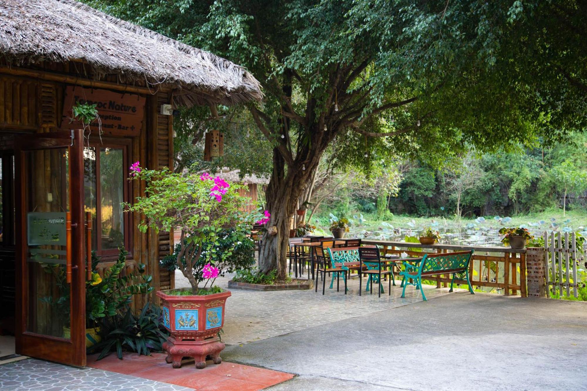 Tam Coc Nature Ninh Binh Exterior photo